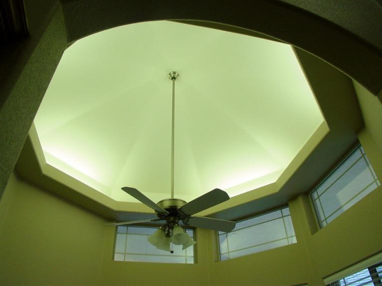 2416 Rodeo Street Selma, CA 93662 - Photo 45 of 99 Impressive dome ceiling in breakfast room