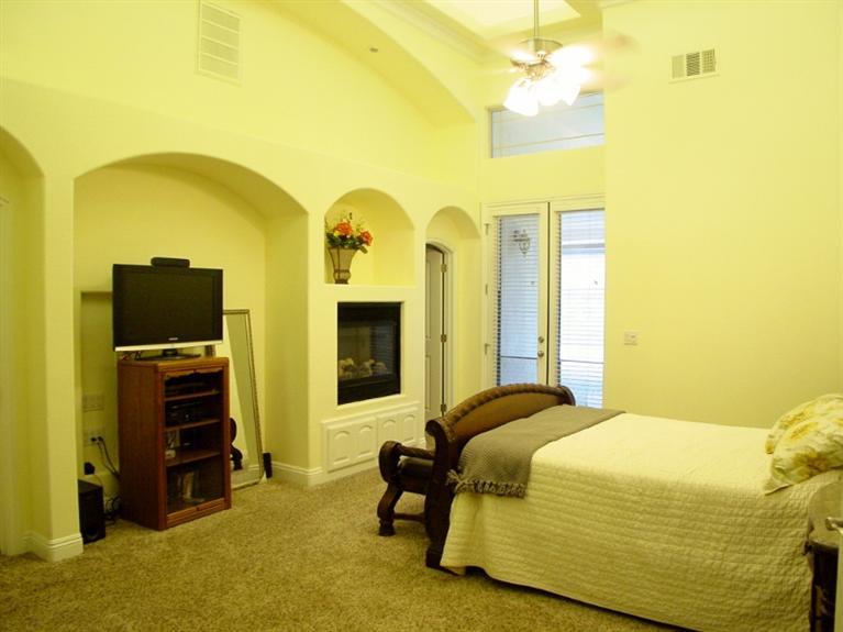 2416 Rodeo Street Selma, CA 93662 - Photo 57 of 99 Master bedroom with niches and french door patio access