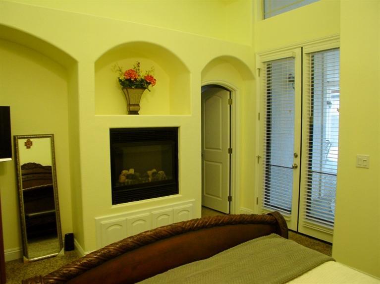 2416 Rodeo Street Selma, CA 93662 - Photo 61 of 99 2 sided fireplace shared with master bath