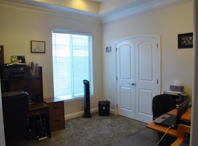 2416 Rodeo Street Selma, CA 93662 - Photo 72 of 99 Office/bedroom with extra large walk in closet and extra storage room