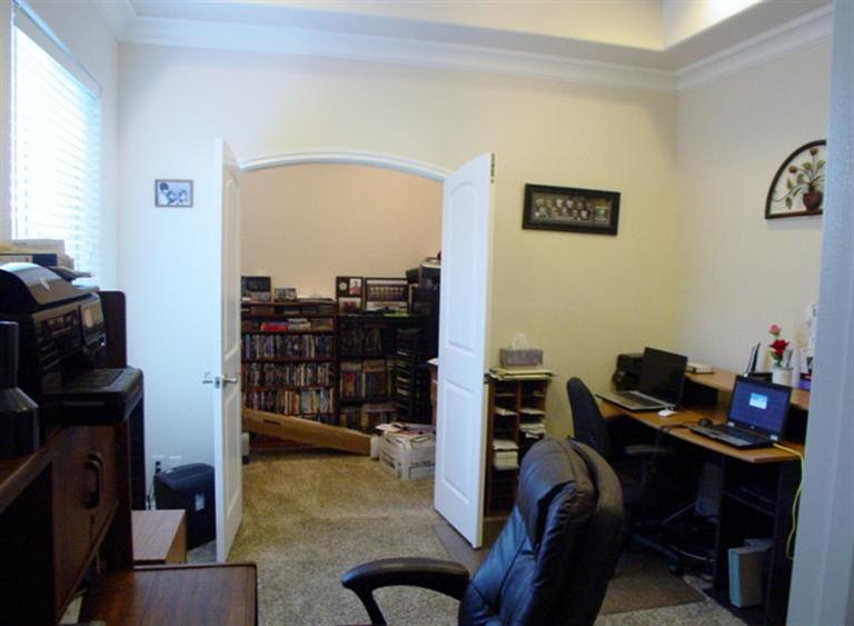 2416 Rodeo Street Selma, CA 93662 - Photo 73 of 99 Extra storage room for gun safe, storage or office files