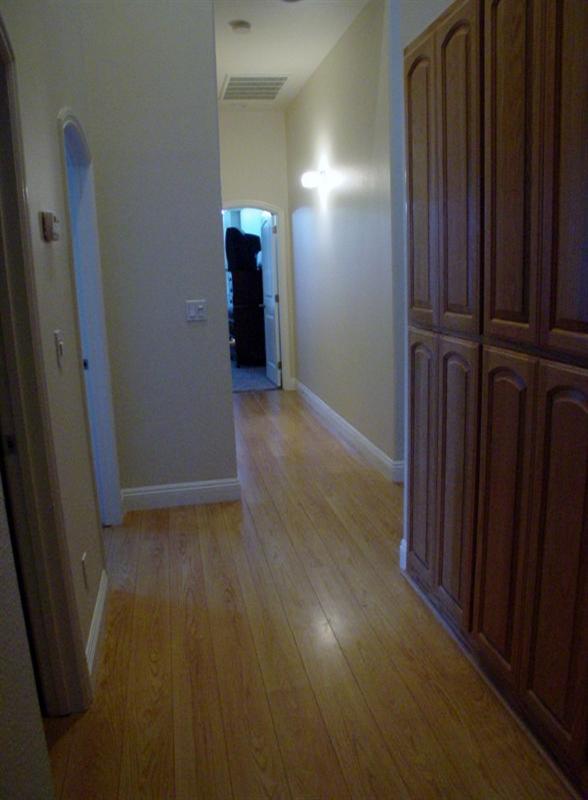 2416 Rodeo Street Selma, CA 93662 - Photo 75 of 99 Hallway with storage cabinets