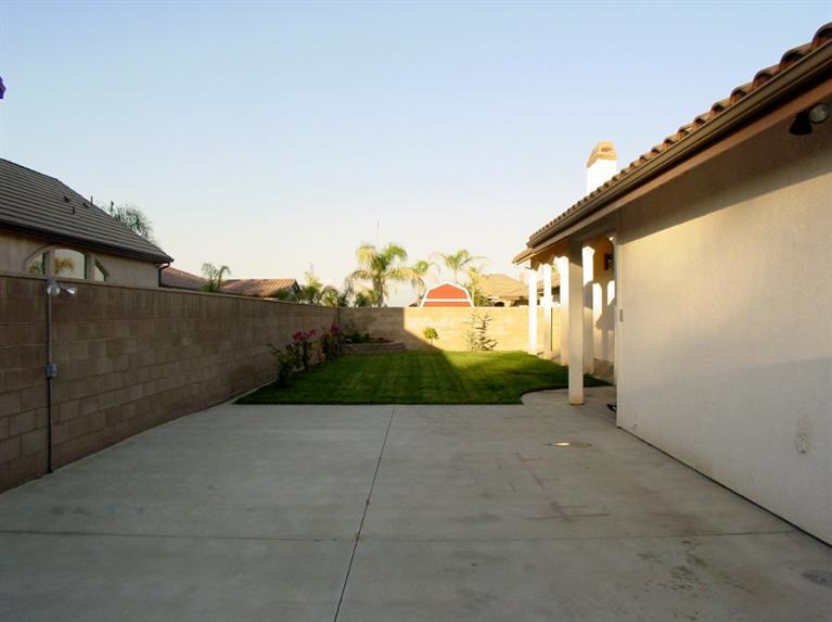 2416 Rodeo Street Selma, CA 93662 - Photo 89 of 99 20' RV parking with electrical outlets and lighting.