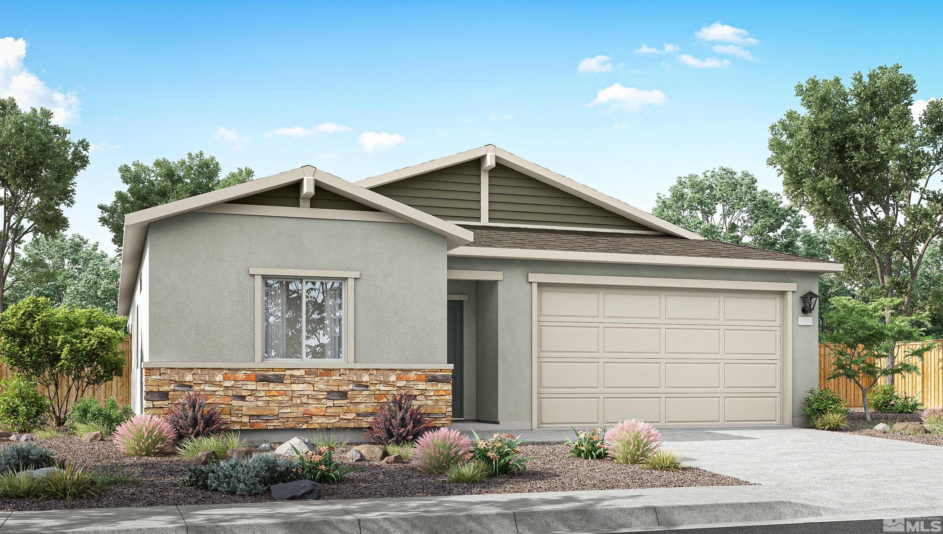 707 Canon Road, Unit LOT #40 Dayton, NV 89403 - Photo 1 of 18 Photo 1