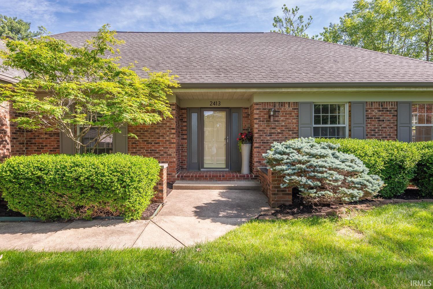 2413 East Rechter Road Bloomington, IN 47401 - Photo 2 of 49
