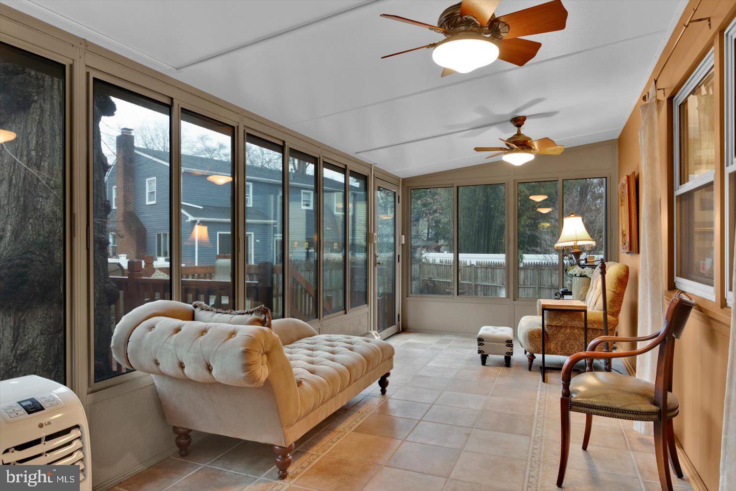 123 Hart Road Cherry Hill, NJ 08034 - Photo 32 of 57 a bedroom with furniture and large windows