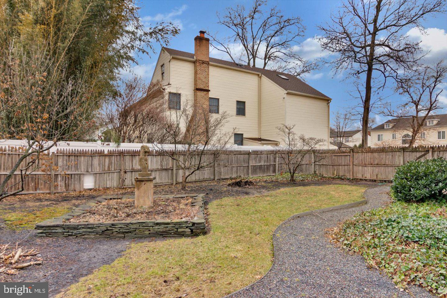 123 Hart Road Cherry Hill, NJ 08034 - Photo 56 of 57 a view of a house with a yard