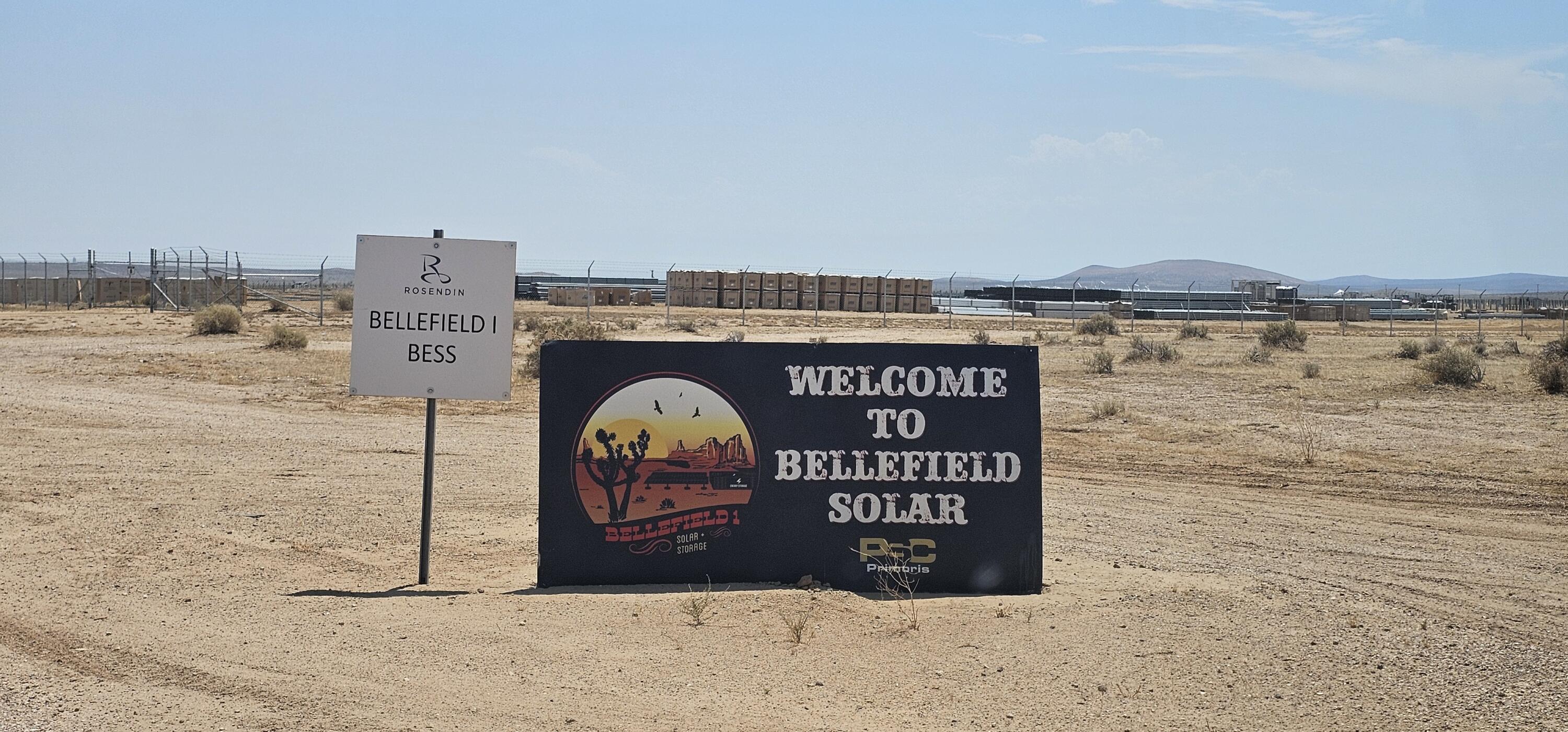 58 20th Street West Mojave, CA 93501 - Photo 8 of 8 a view of a wooden house with floor to ceiling window