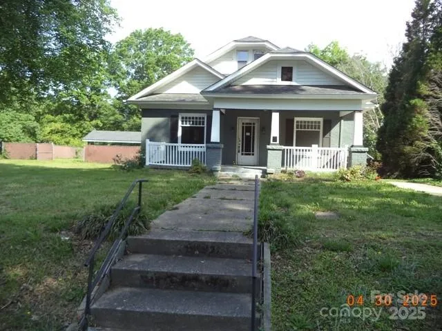 $160,000 | 216 North Rowan Avenue, Spencer, NC 28159