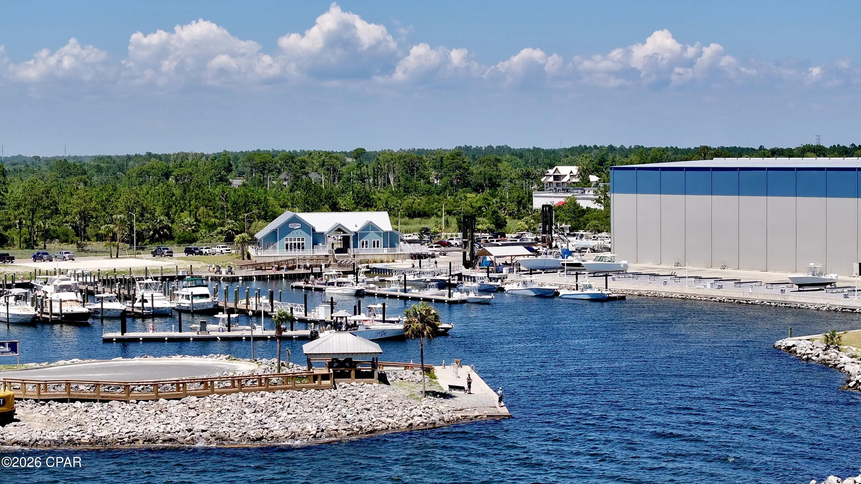 889 Backwater Road Port St. Joe, FL 32456 - Photo 35 of 40