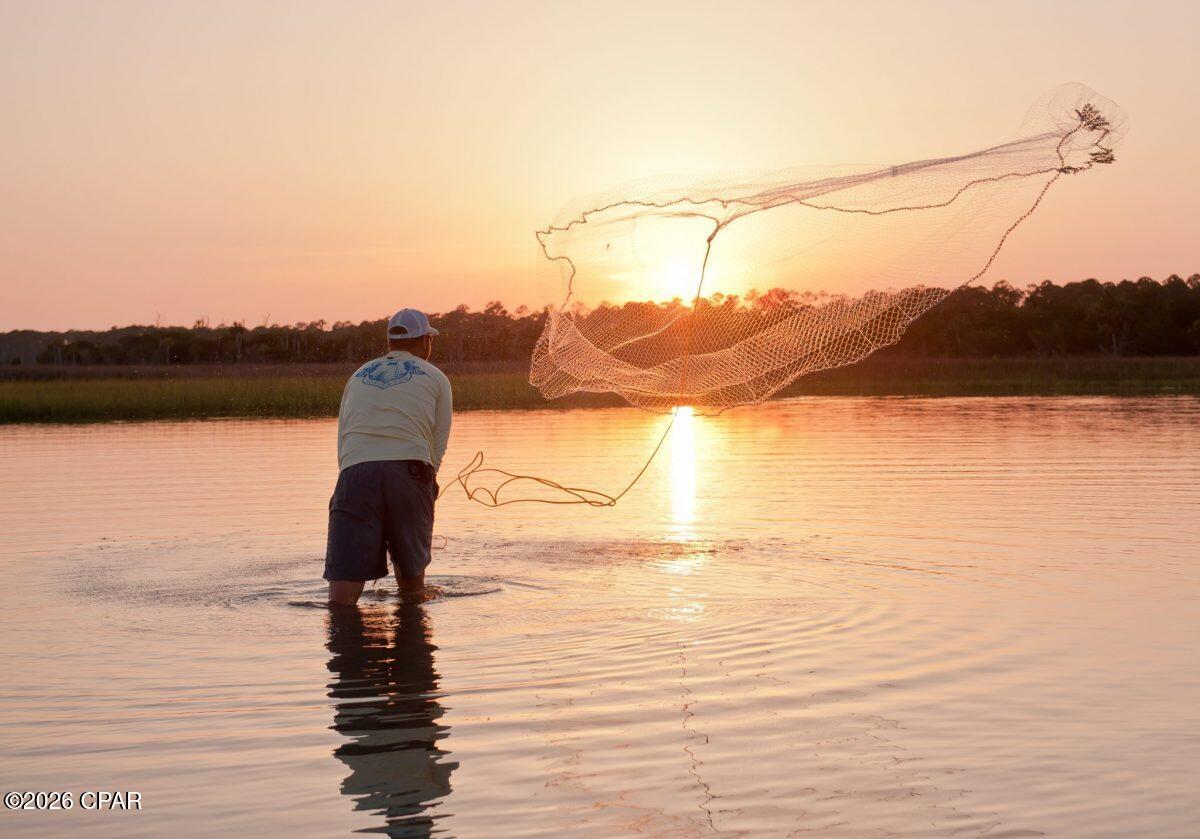 889 Backwater Road Port St. Joe, FL 32456 - Photo 38 of 40
