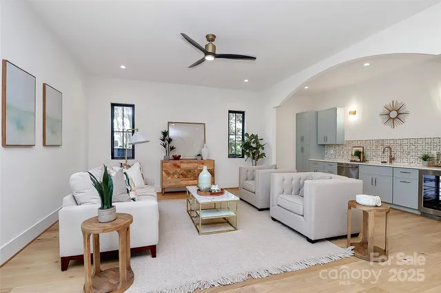 $1,785,000 | 2209 Norcross Place, Charlotte, NC 28205