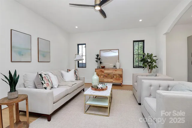 $1,785,000 | 2209 Norcross Place, Charlotte, NC 28205