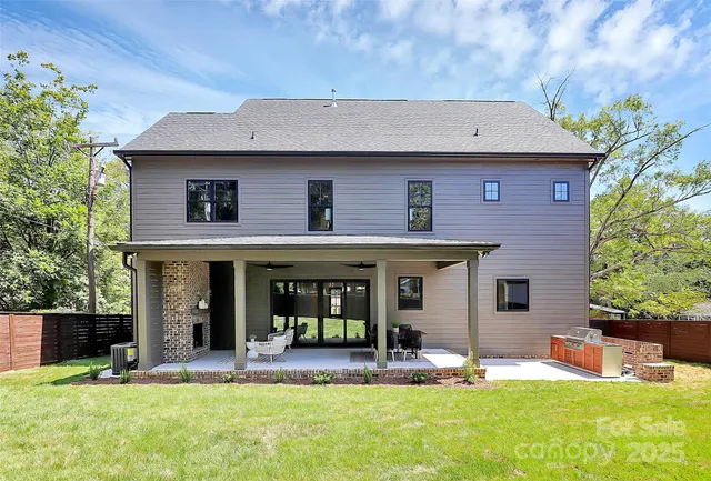 $1,785,000 | 2209 Norcross Place, Charlotte, NC 28205