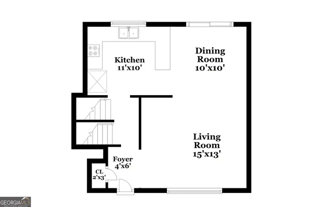 $1,990 | 3865 Scarsborough Drive Southwest, Lawrenceville, GA 30044