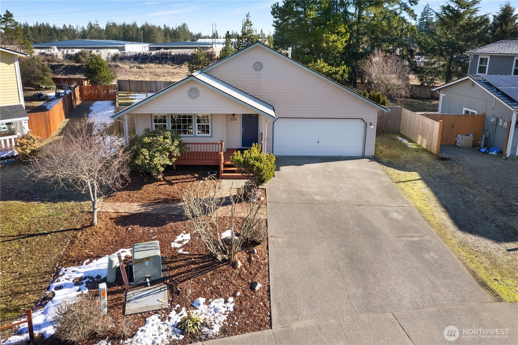 322 East Springfield Loop Shelton, WA 98584 - Photo 2 of 28 Gallery Image 2