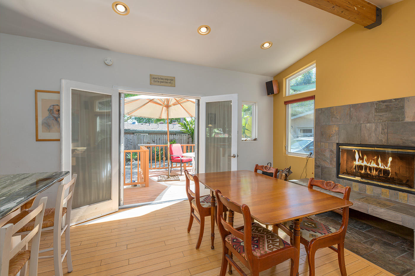 201 Cooper Road Santa Barbara, CA 93109 - Photo 1 of 32 Dining Room