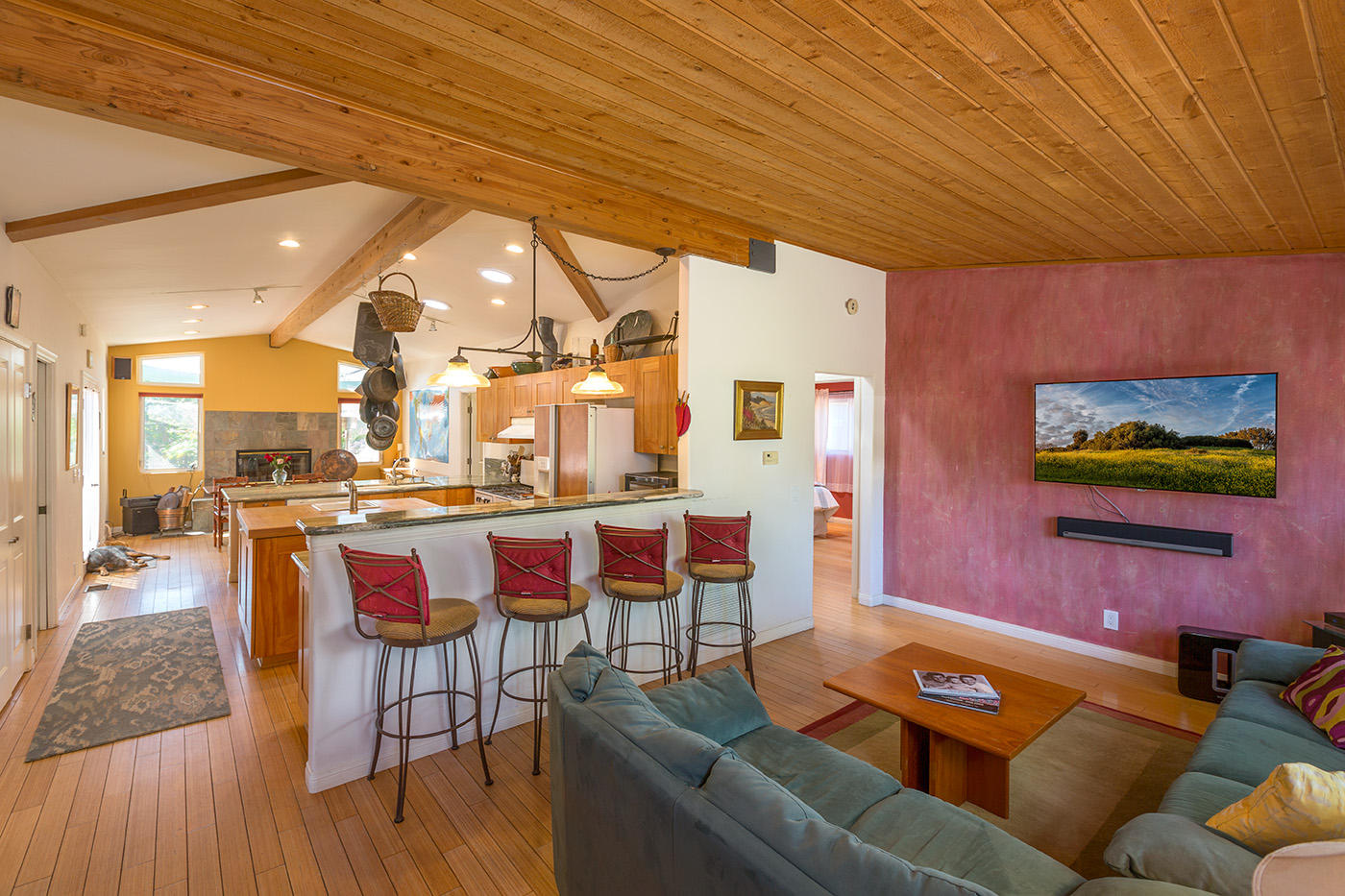 201 Cooper Road Santa Barbara, CA 93109 - Photo 2 of 32 Great Room