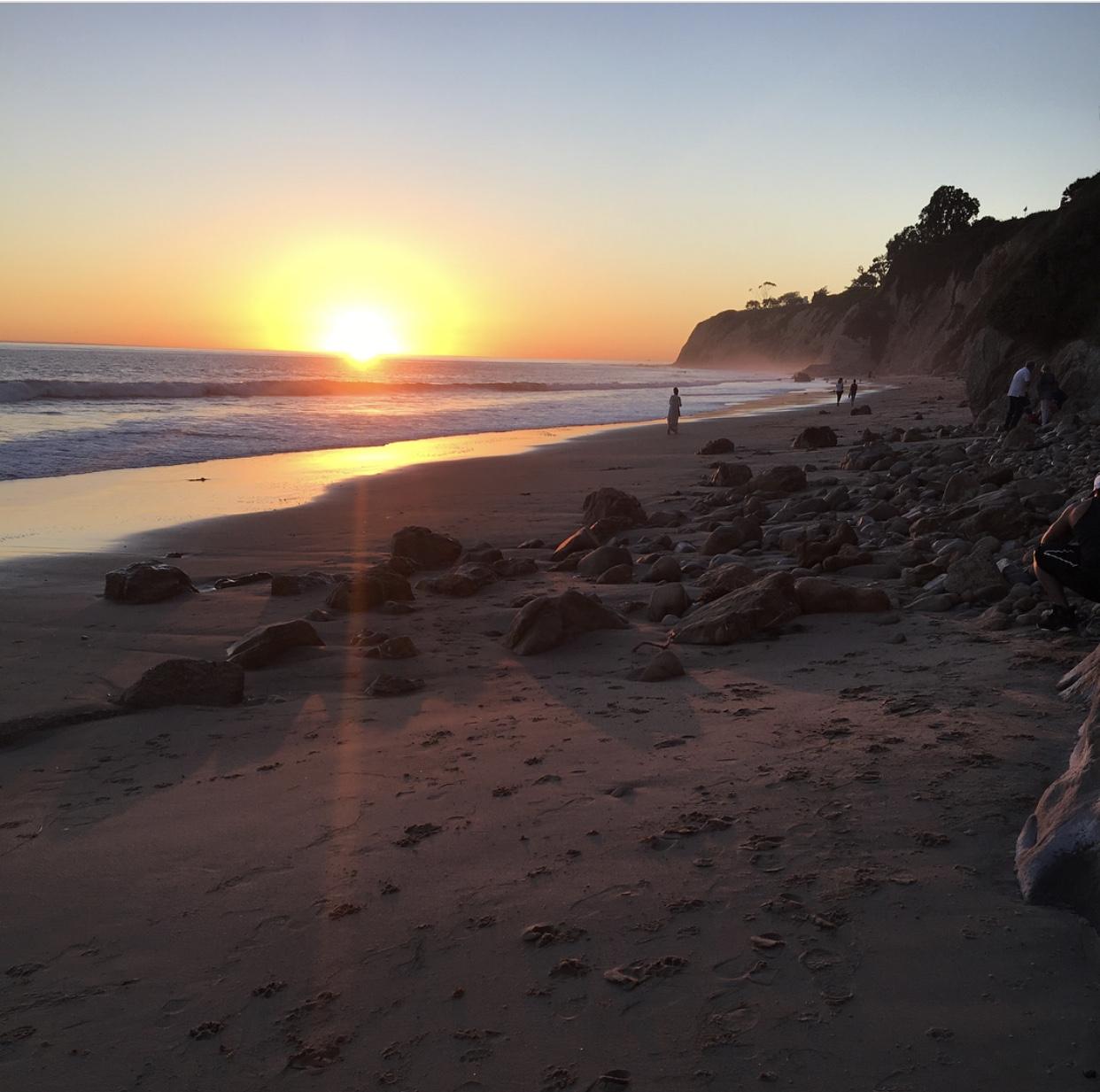 201 Cooper Road Santa Barbara, CA 93109 - Photo 24 of 32 Beach