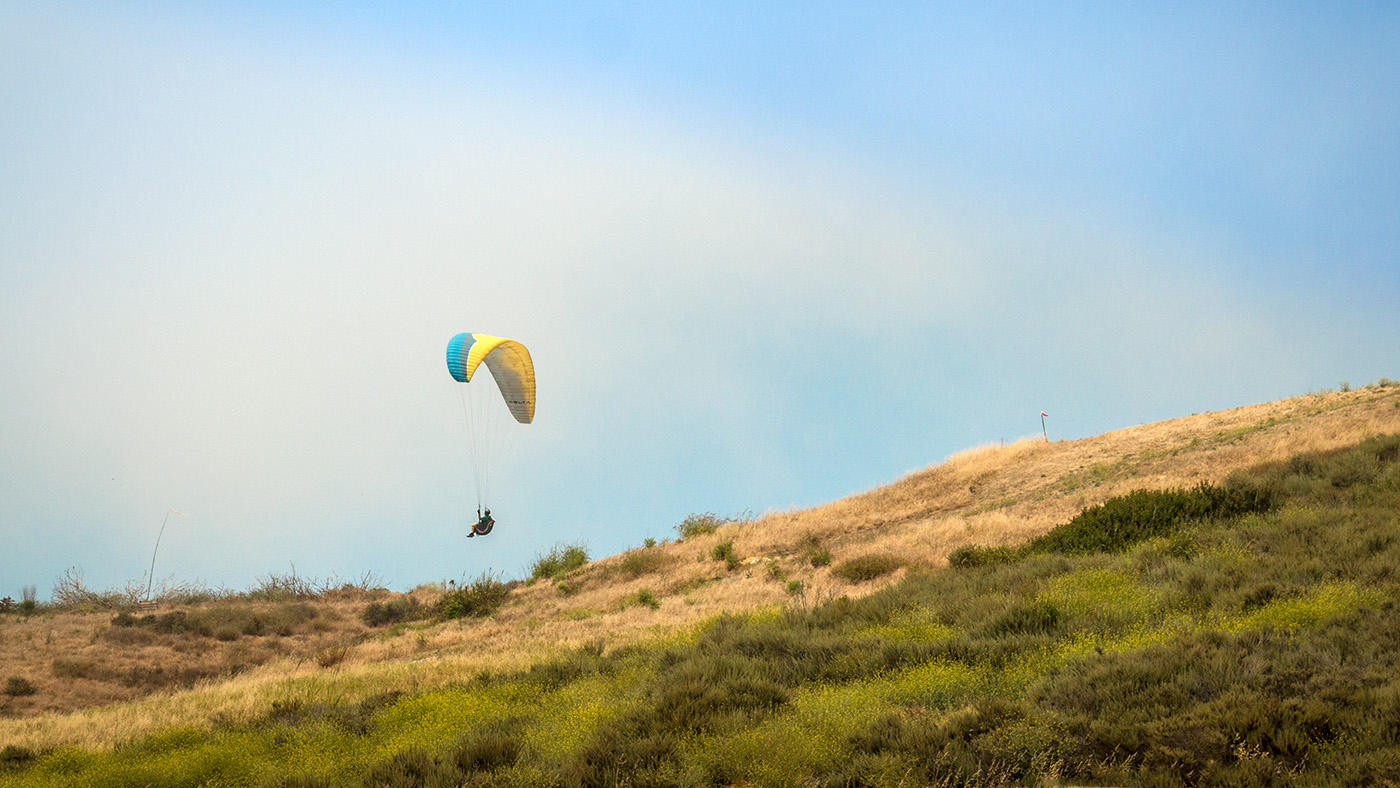 201 Cooper Road Santa Barbara, CA 93109 - Photo 27 of 32 hang gliding