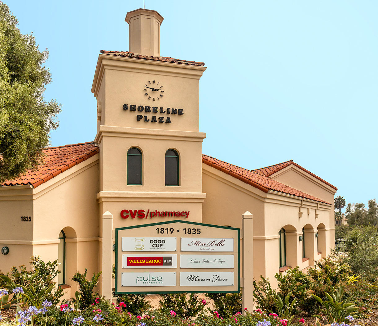 201 Cooper Road Santa Barbara, CA 93109 - Photo 30 of 32 shoreline plaza
