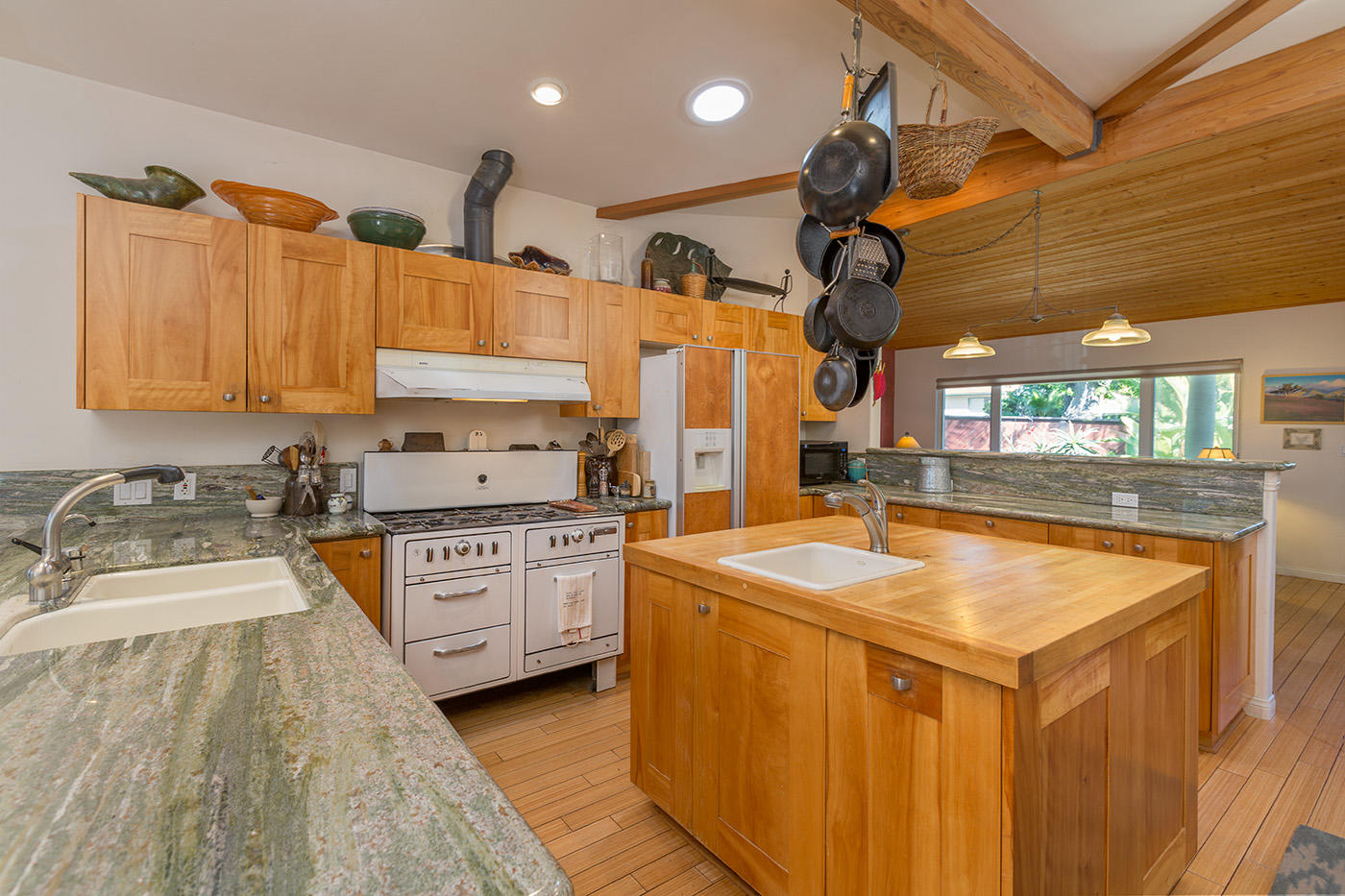 201 Cooper Road Santa Barbara, CA 93109 - Photo 3 of 32 Kitchen