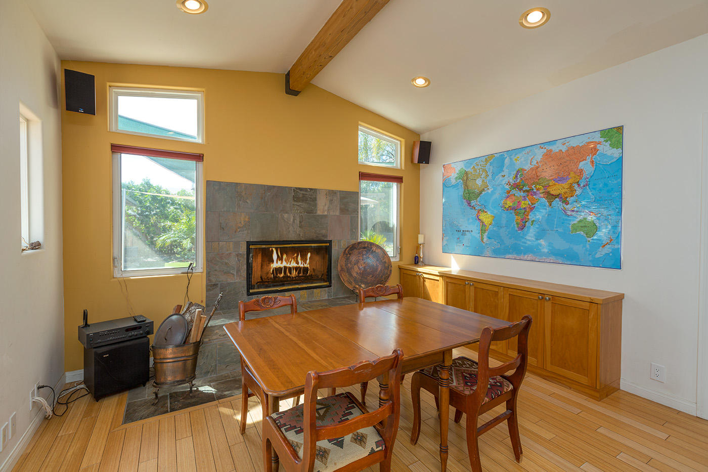 201 Cooper Road Santa Barbara, CA 93109 - Photo 4 of 32 Dining Room