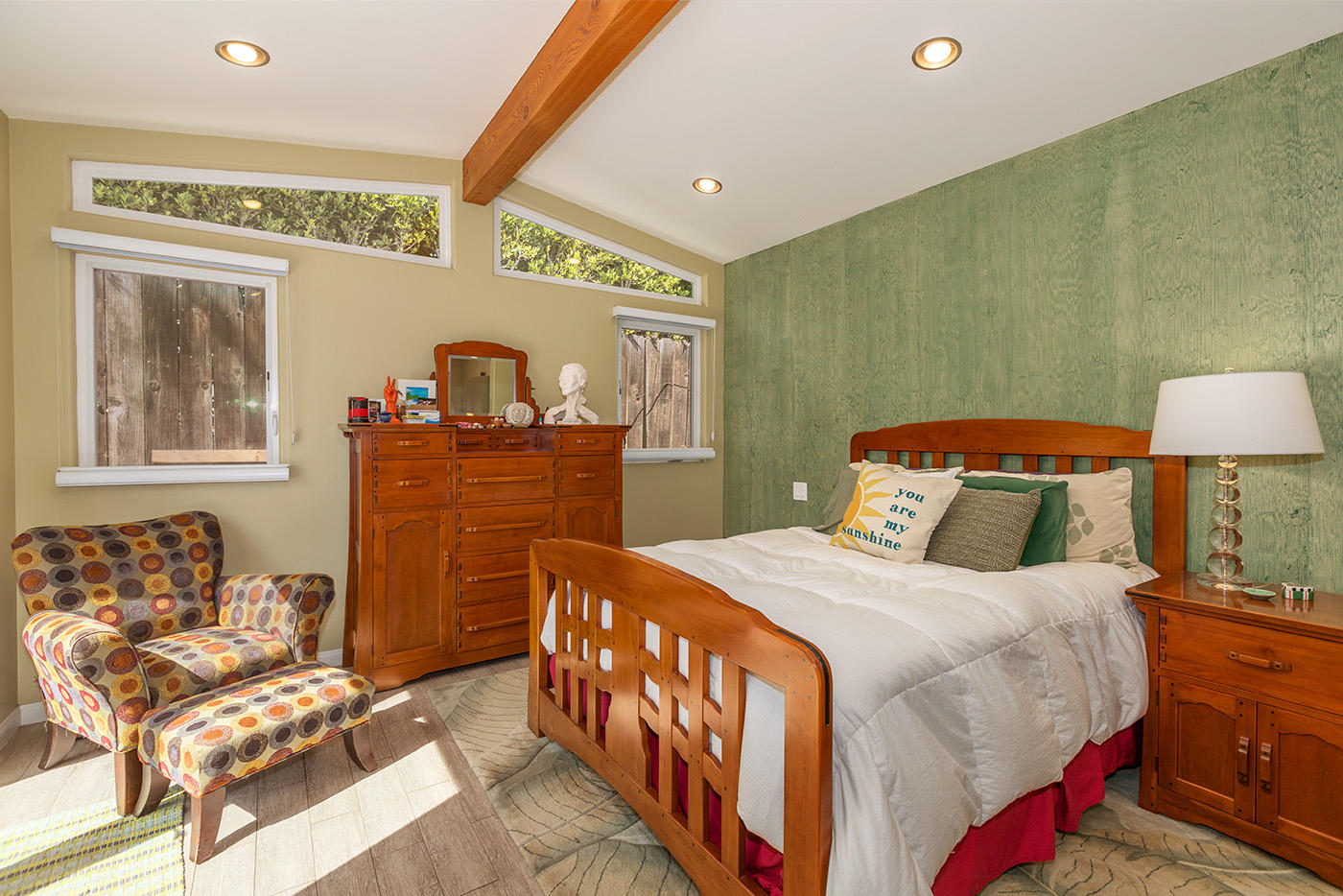 201 Cooper Road Santa Barbara, CA 93109 - Photo 6 of 32 Master Bedroom
