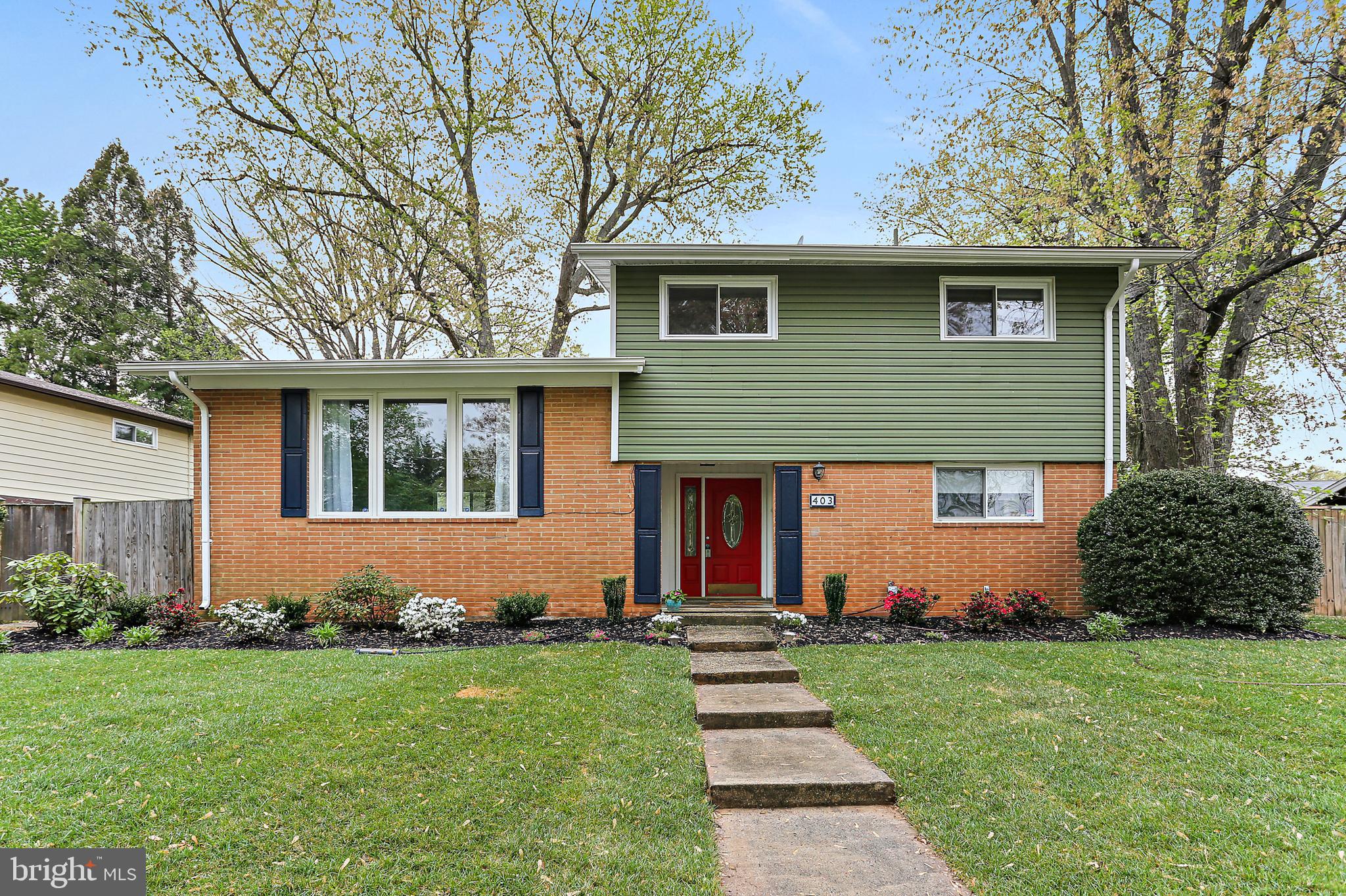 403 Eisner Street Silver Spring, MD 20901 - Photo 2 of 36 Front