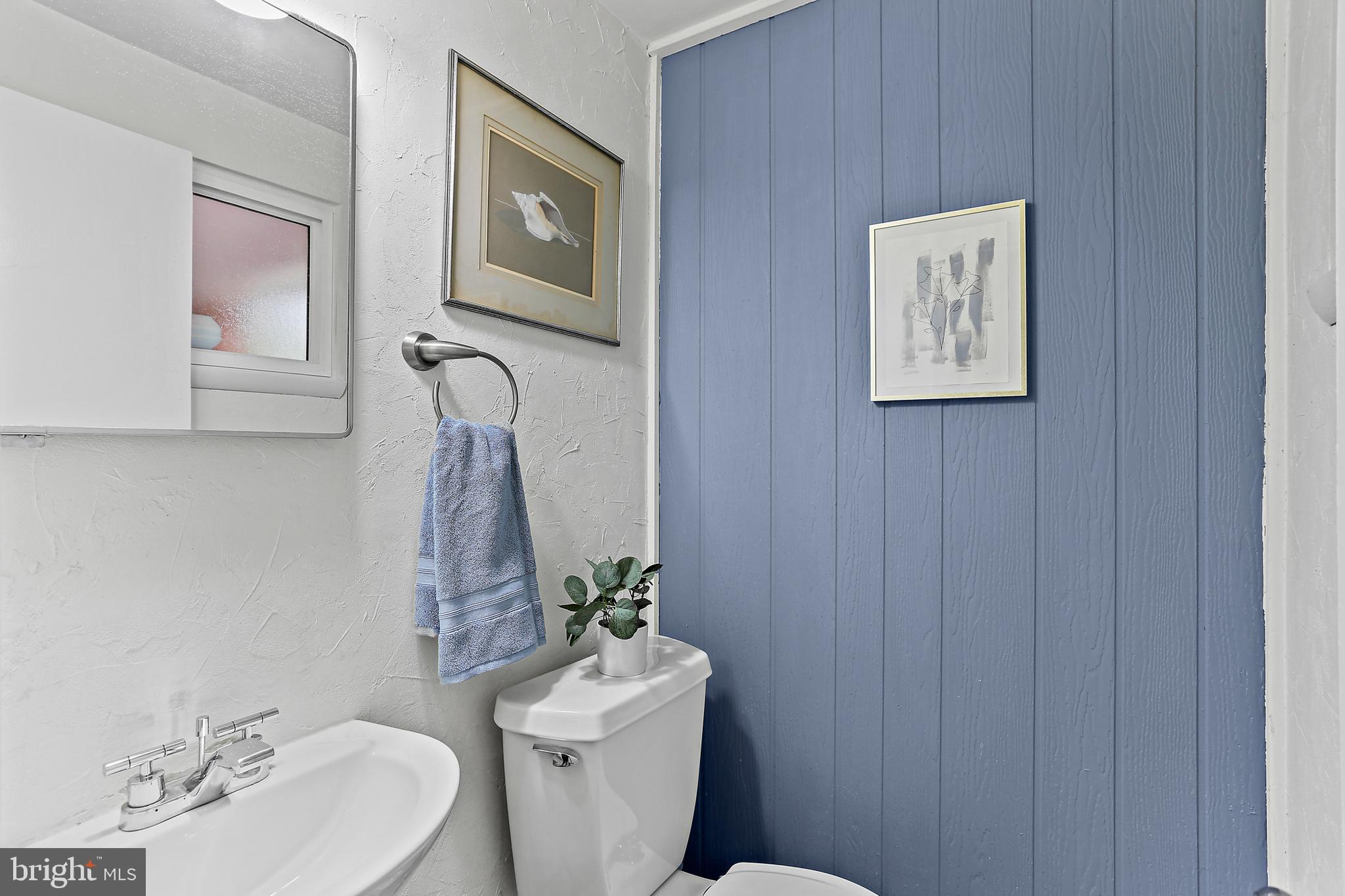 403 Eisner Street Silver Spring, MD 20901 - Photo 30 of 36 Lower Level Powder Room