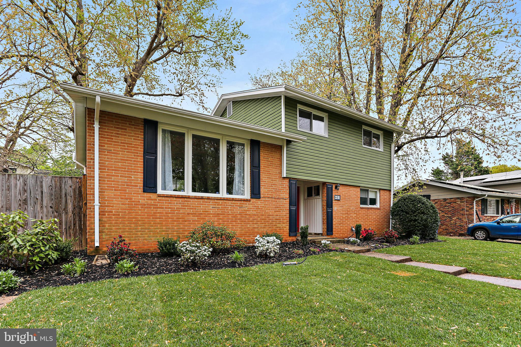 403 Eisner Street Silver Spring, MD 20901 - Photo 3 of 36 Front
