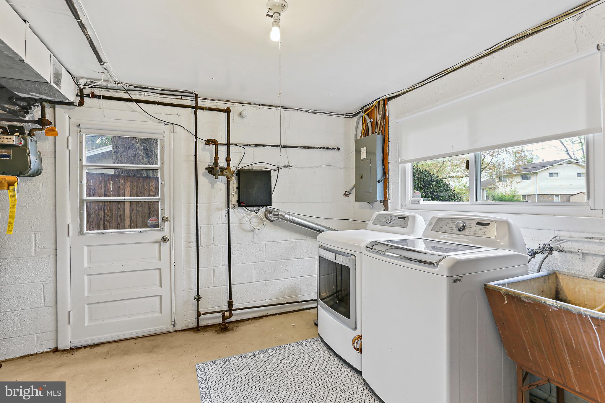 403 Eisner Street Silver Spring, MD 20901 - Photo 32 of 36 Utility Room