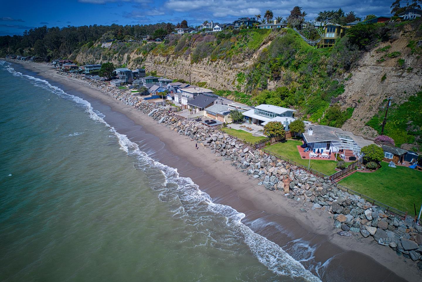 739 Las Olas Drive Aptos, CA 95003 - Photo 2 of 31 a view of a street with a yard