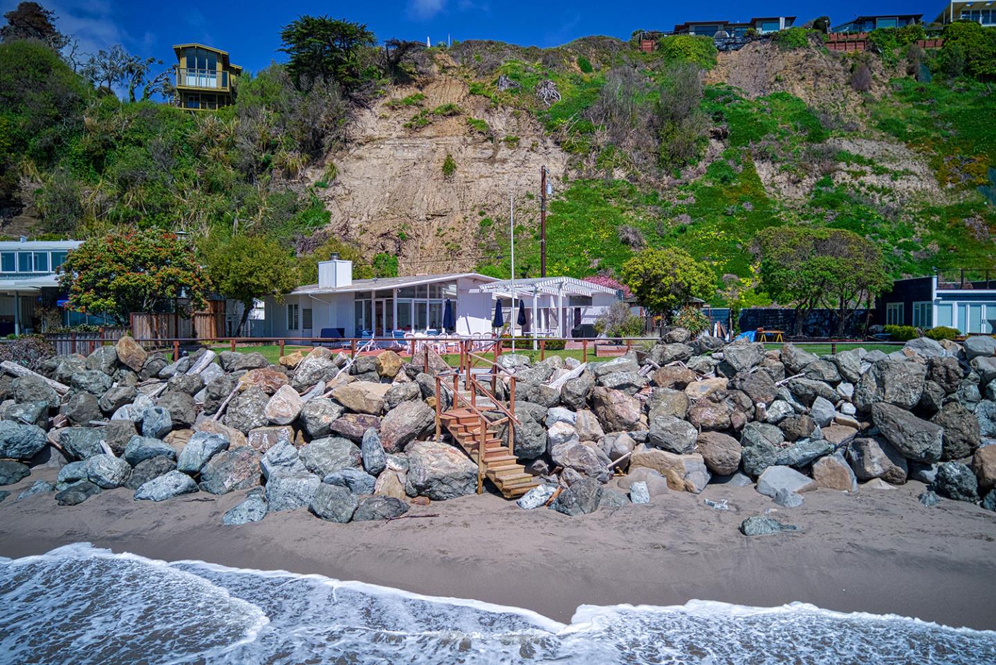 739 Las Olas Drive Aptos, CA 95003 - Photo 28 of 31 a view of a yard