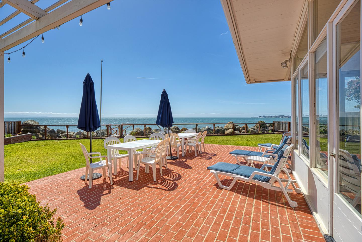 739 Las Olas Drive Aptos, CA 95003 - Photo 8 of 31 a view of swimming pool with seating area and furniture