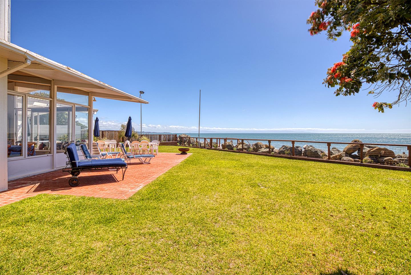 739 Las Olas Drive Aptos, CA 95003 - Photo 10 of 31 a swimming pool with outdoor seating and yard