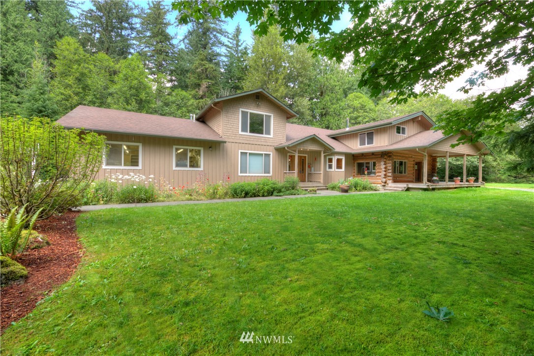 46030 Southeast Edgewick Road North Bend, WA 98045 - Photo 2 of 30