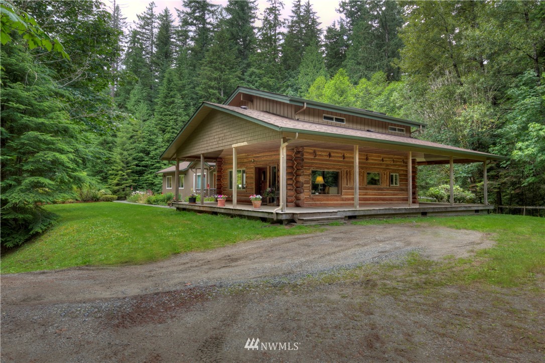 46030 Southeast Edgewick Road North Bend, WA 98045 - Photo 4 of 30