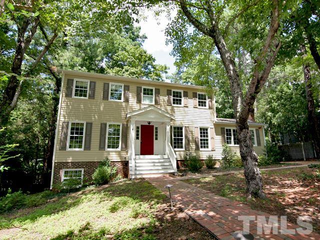 1907 Fountain Ridge Road Chapel Hill, NC 27517 - Photo 1 of 4
