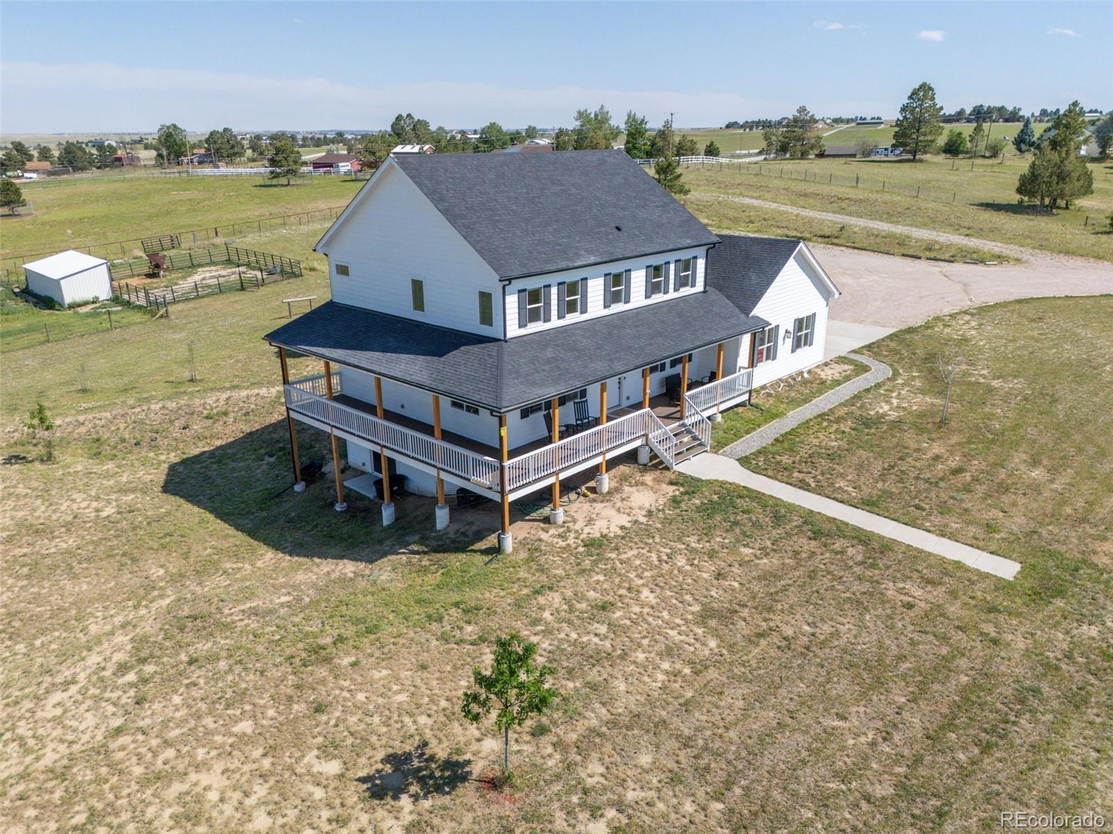 12694 Roundup Road Parker, CO 80138 - Photo 41 of 47