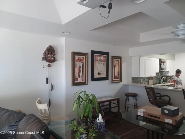 a workspace with furniture and window