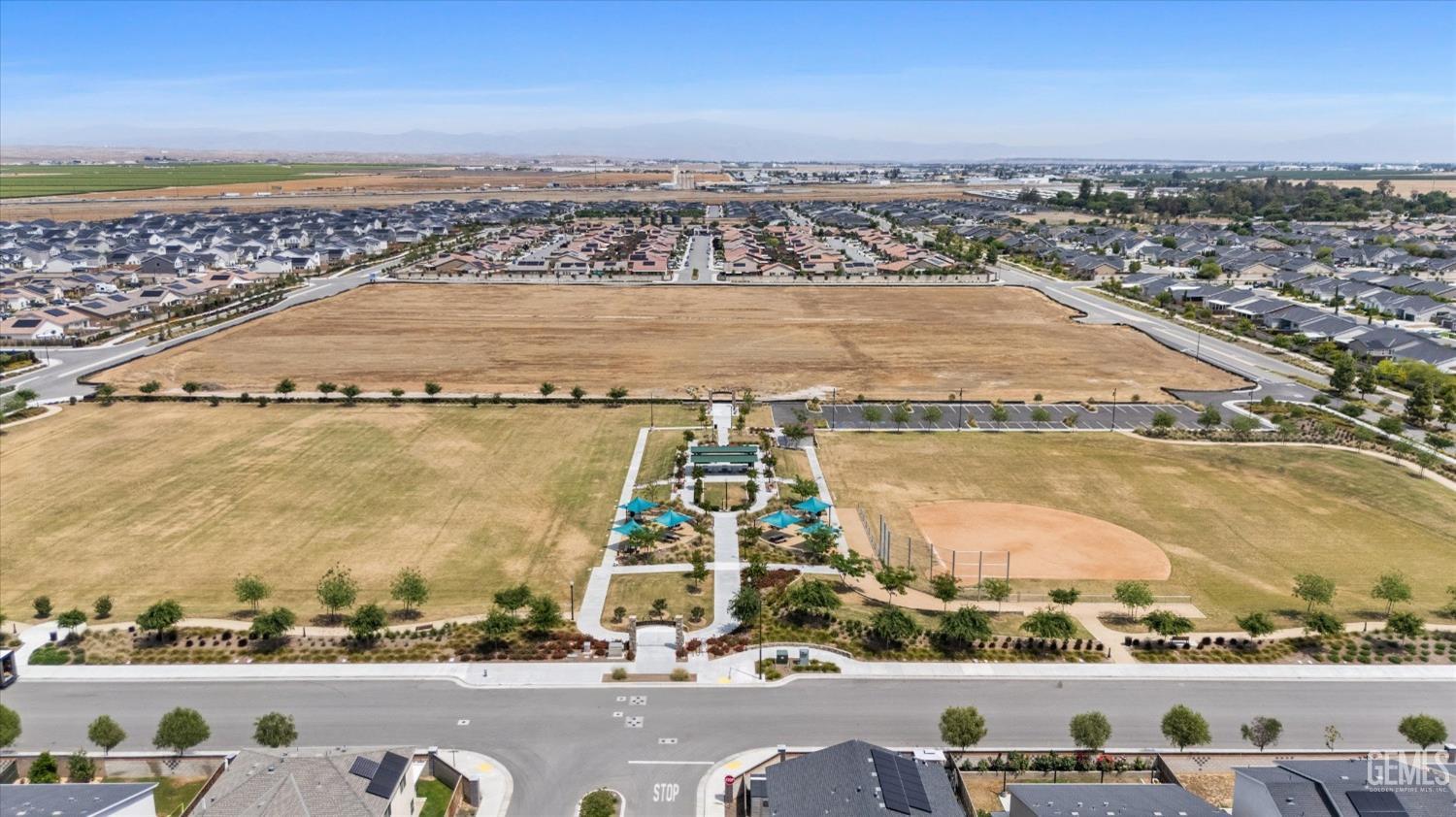 Undisclosed Address Shafter, CA 93263 - Photo 43 of 43 an aerial view of residential building and ocean