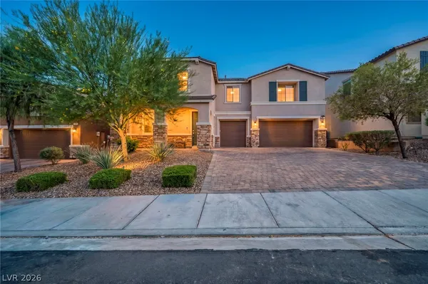 $724,995 | 9627 Ashlynn Peak Court, Las Vegas, NV 89149