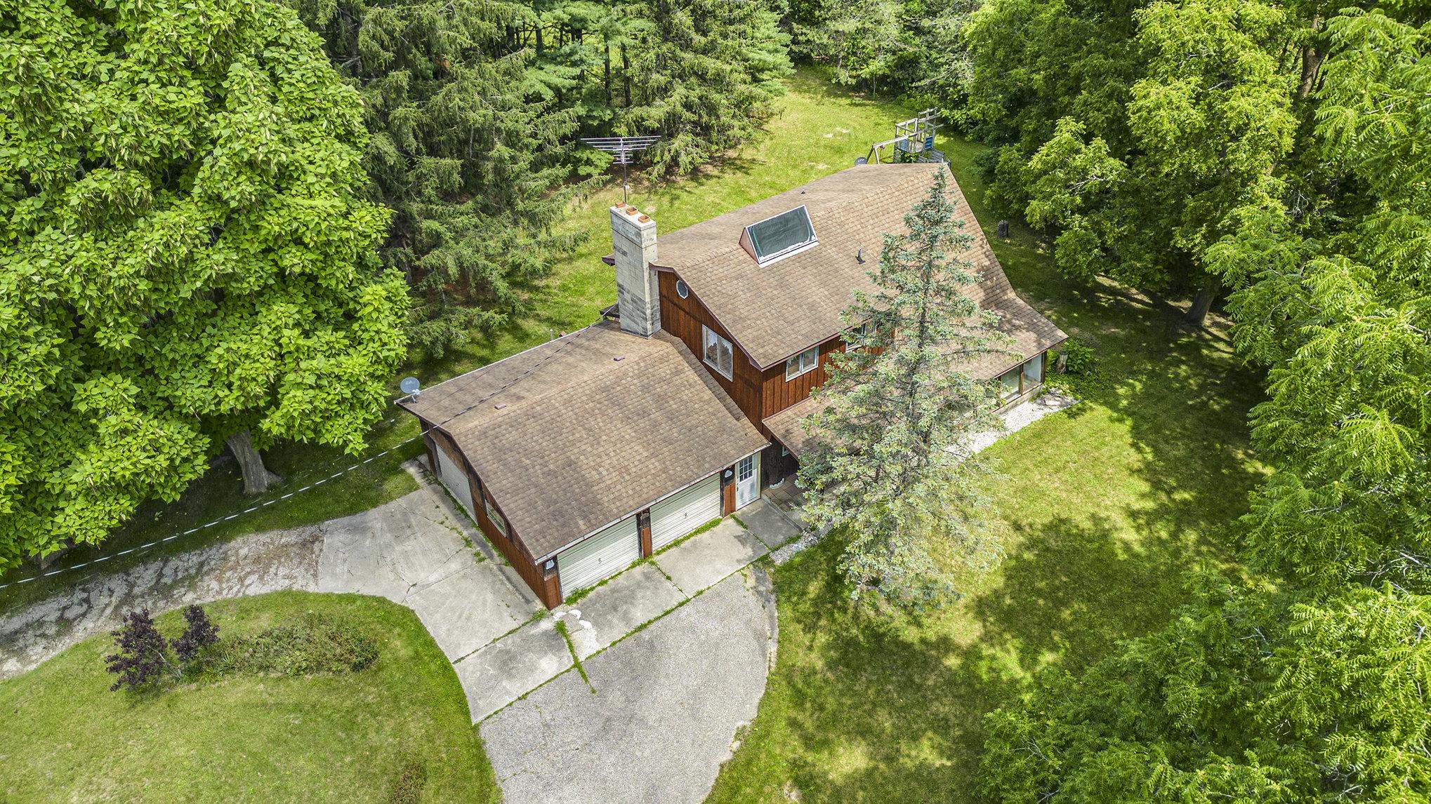 10190 Jeddo Road Avoca, MI 48006 - Photo 2 of 68 Drone elevation