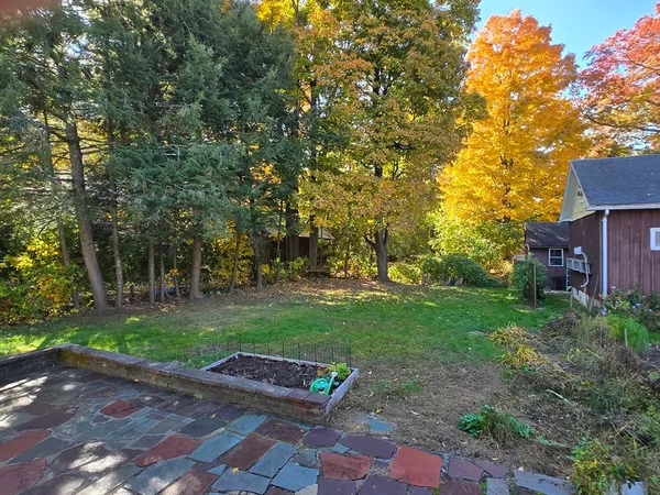 front view of a house