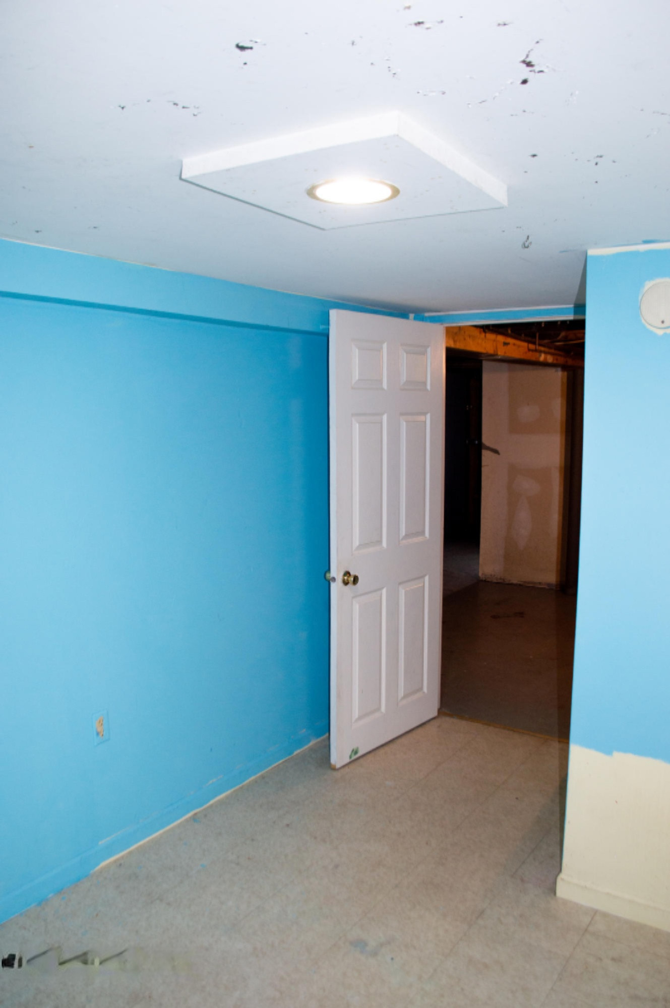 265 West River Road Muskegon, MI 49445 - Photo 20 of 32 Basement Bedroom 2