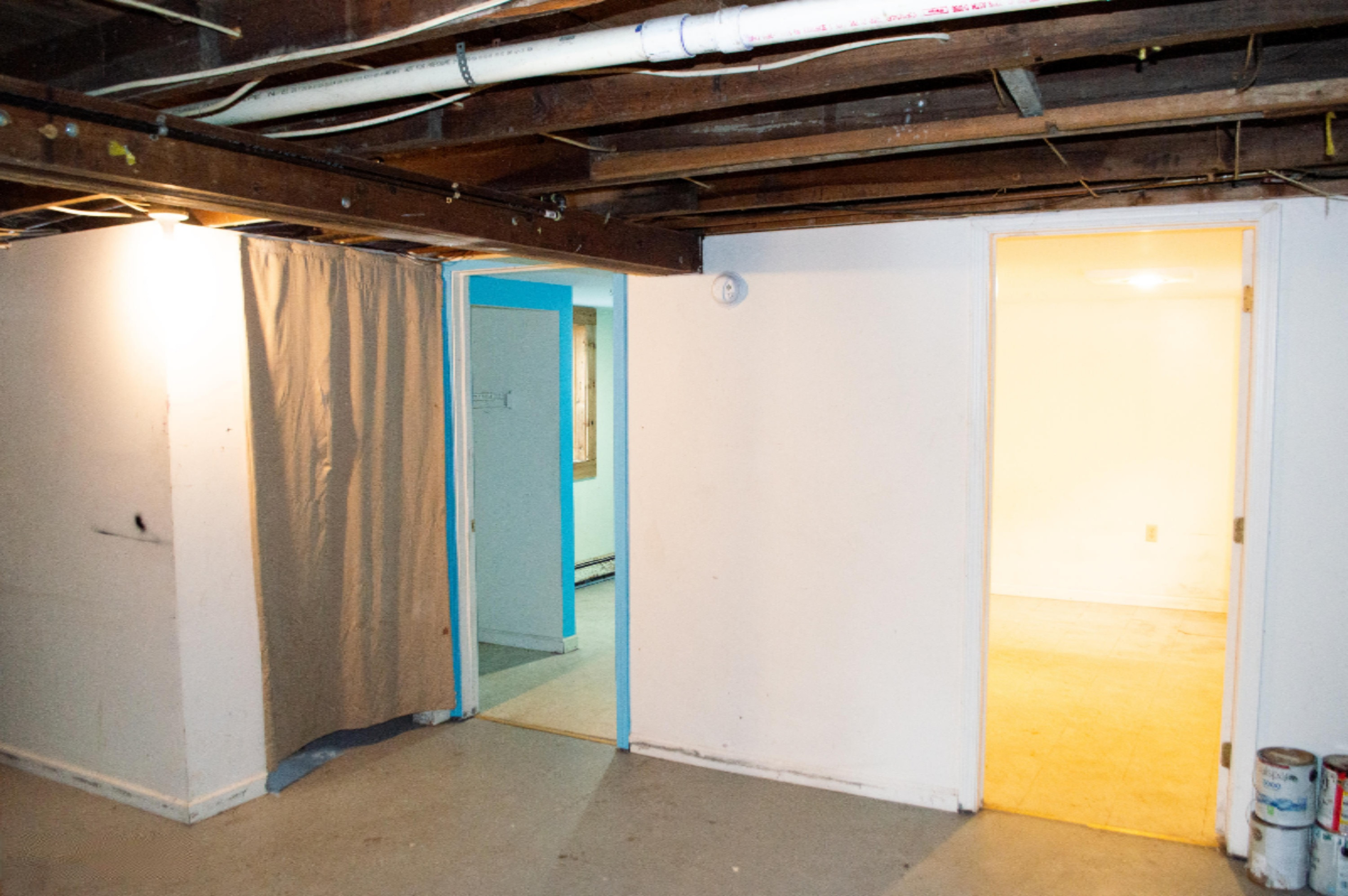 265 West River Road Muskegon, MI 49445 - Photo 21 of 32 Basement