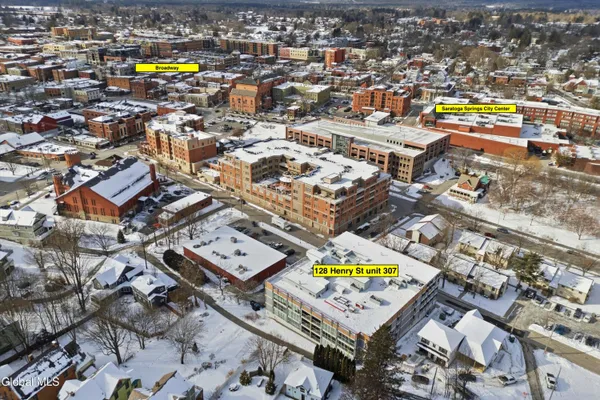 $999,999 | 128 Henry Street, Unit 307, Saratoga Springs, NY 12866