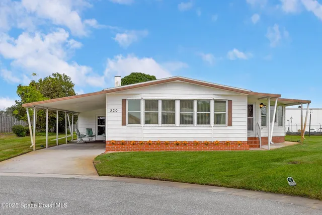 $189,500 | 520 Lee Court, West Melbourne, FL 32904