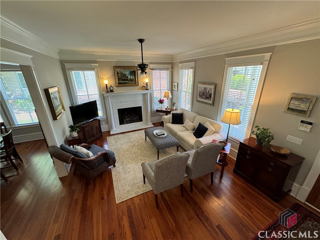 8 Oak Grove Road Athens, GA 30607 - Photo 5 of 75